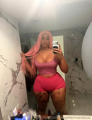 Full leaked Angel fernandez private onlyfans photo