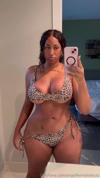 Full leaked Angel fernandez private onlyfans photo