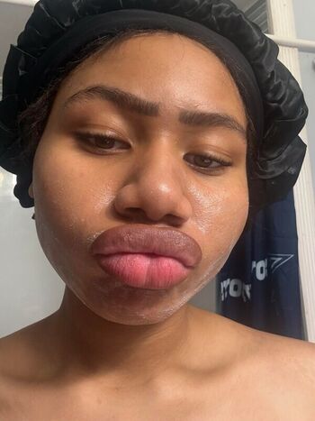 Full leaked Angel leonora ogukwe private onlyfans photo