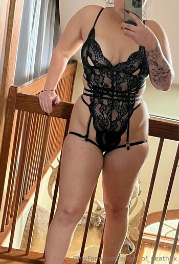 Full leaked Angel of deathhx page private onlyfans photo