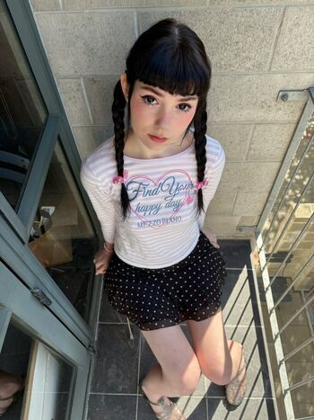 Full leaked Angel orion private onlyfans photo