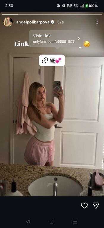 Full leaked Angel poli private onlyfans photo