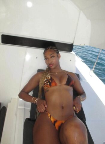 Full leaked Angel reese private onlyfans photo