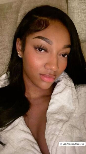 Full leaked Angel reese page private onlyfans photo