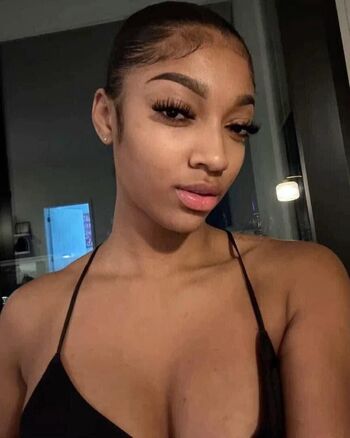 Full leaked Angel reese page private onlyfans photo