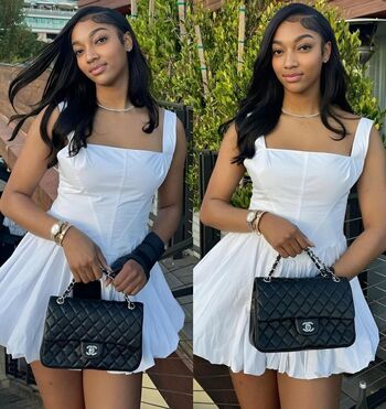 Full leaked Angel reese page private onlyfans photo