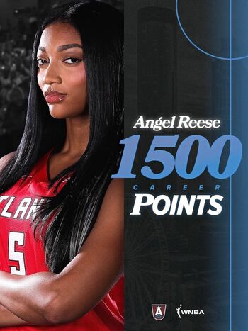 Full leaked Angel reese private onlyfans photo