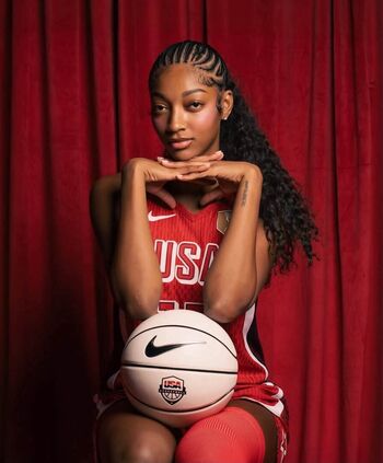 Angel Reese