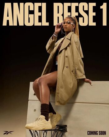 Angel Reese
