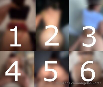 Full leaked Angela alvarez  page private onlyfans photo