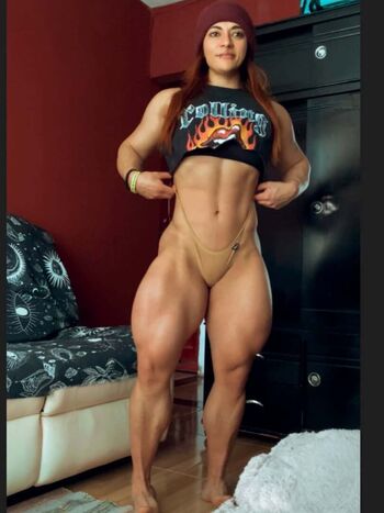 Full leaked Angela bodybuilder private onlyfans photo