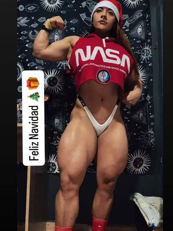 Angela Bodybuilder