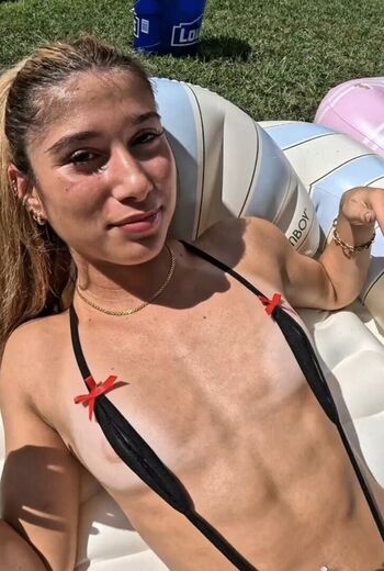 Full leaked Angela dellamonte private onlyfans photo