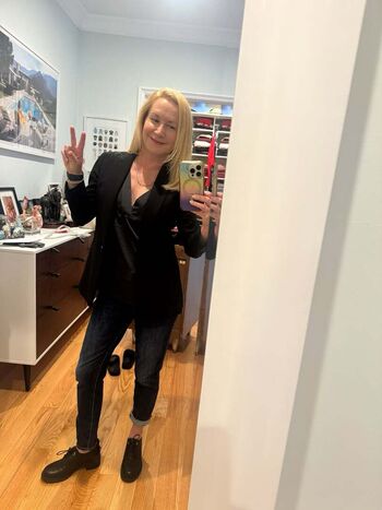 Full leaked Angela kinsey private onlyfans photo