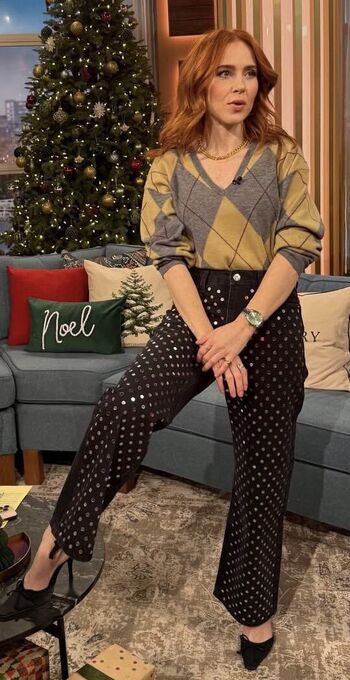 Full leaked Angela scanlon private onlyfans photo