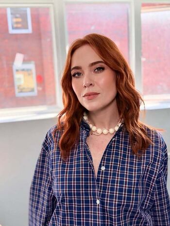 Full leaked Angela scanlon private onlyfans photo