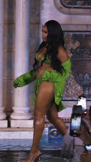 Full leaked Angela simmons page private onlyfans photo