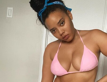 Full leaked Angela simmons page private onlyfans photo