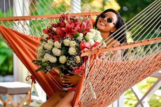 Full leaked Angela simmons private onlyfans photo