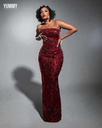 Full leaked Angela simmons private onlyfans photo