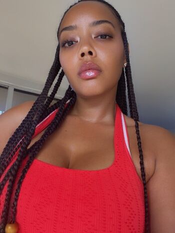 Full leaked Angela simmons page private onlyfans photo