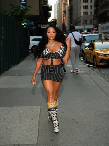 Full leaked Angela simmons private onlyfans photo
