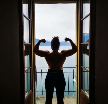 Full leaked Angela stadelmann private onlyfans photo