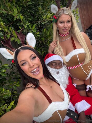 Full leaked Angela white  page private onlyfans photo