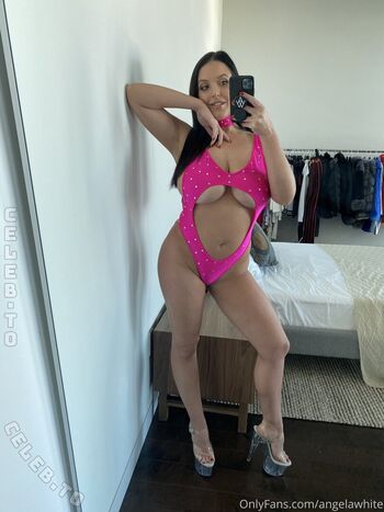Full leaked Angela white  page private onlyfans photo