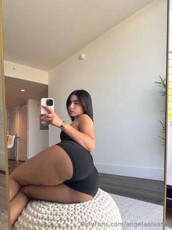 Full leaked Angelaalvarez  page private onlyfans photo