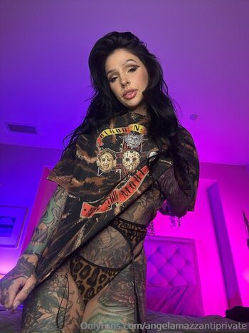 Full leaked Angelamazzantiprivate private onlyfans photo