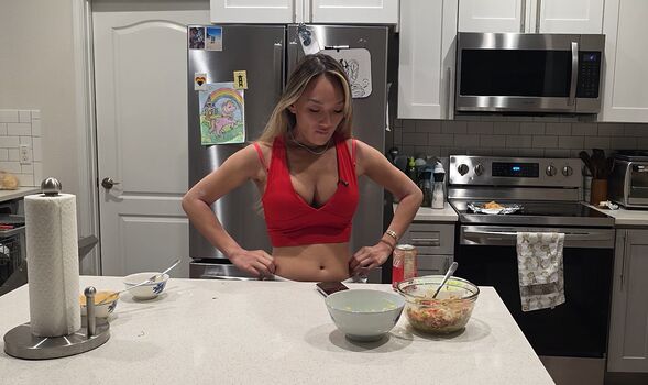 Full leaked Angelaoreo private onlyfans photo