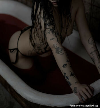 Full leaked Angelickhaos page private onlyfans photo