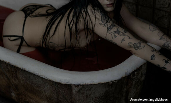 Full leaked Angelickhaos page private onlyfans photo