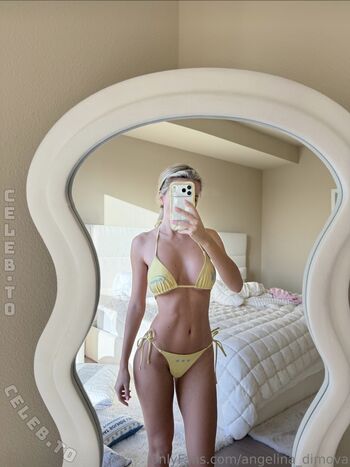 Full leaked Angelina dimova  page private onlyfans photo