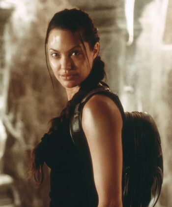 Angelina Jolie