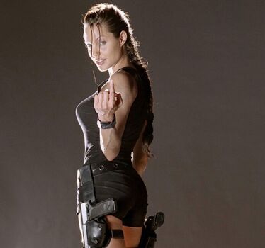 Angelina Jolie