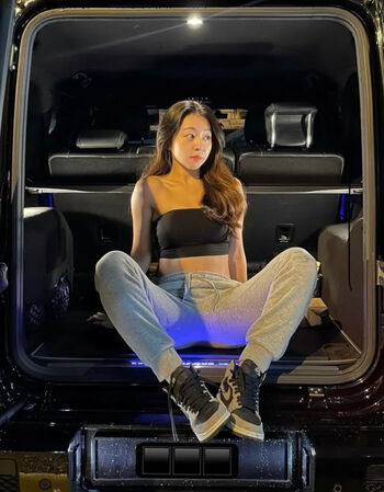 Full leaked Angellowee private onlyfans photo