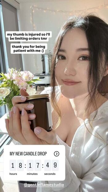 Full leaked Angelskimi private onlyfans photo