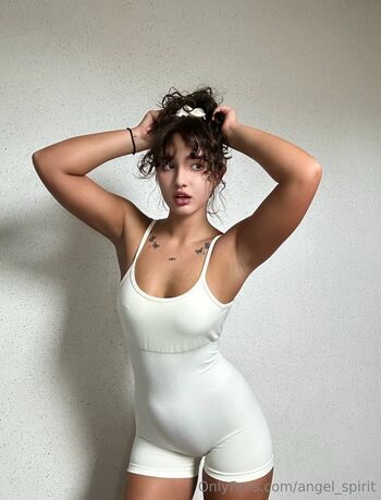 Full leaked Angelspirit page private onlyfans photo