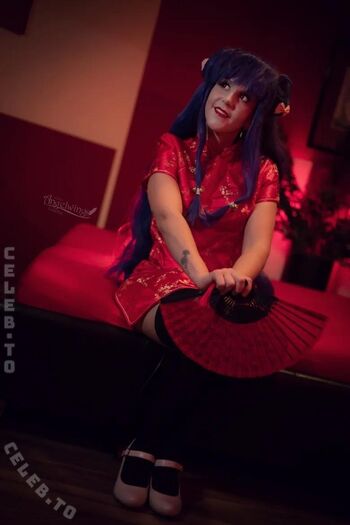 Full leaked Angelwings cos private onlyfans photo