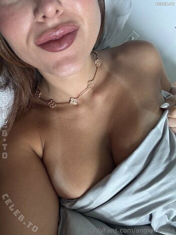 Full leaked Angie varona  page private onlyfans photo