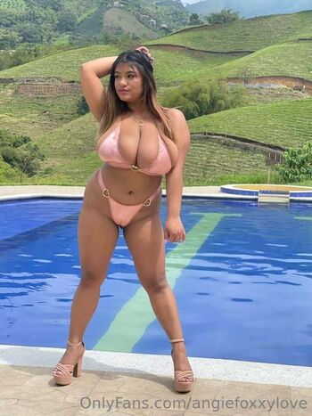 Full leaked Angiefoxxylove page private onlyfans photo