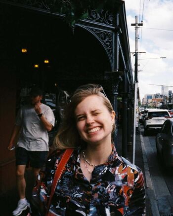 Full leaked Angourie rice page private onlyfans photo