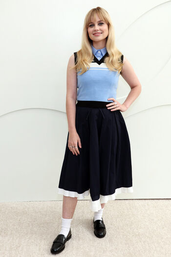 Full leaked Angourie rice page private onlyfans photo