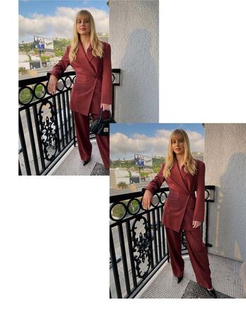 Full leaked Angourie rice page private onlyfans photo