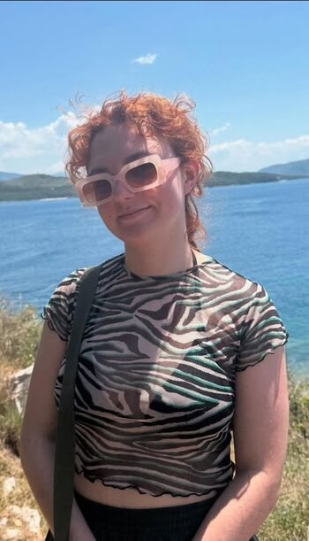 Full leaked Ania magliano private onlyfans photo