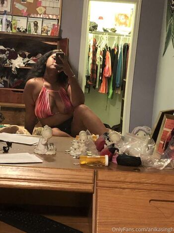 Full leaked Anika singh private onlyfans photo
