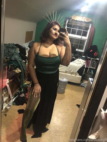 Full leaked Anika singh private onlyfans photo