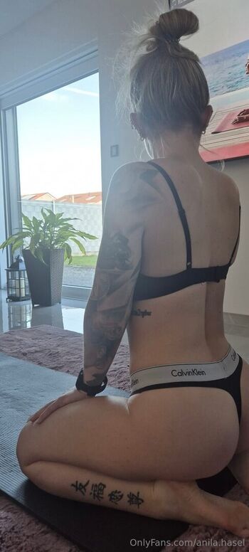 Full leaked Anila hasel private onlyfans photo